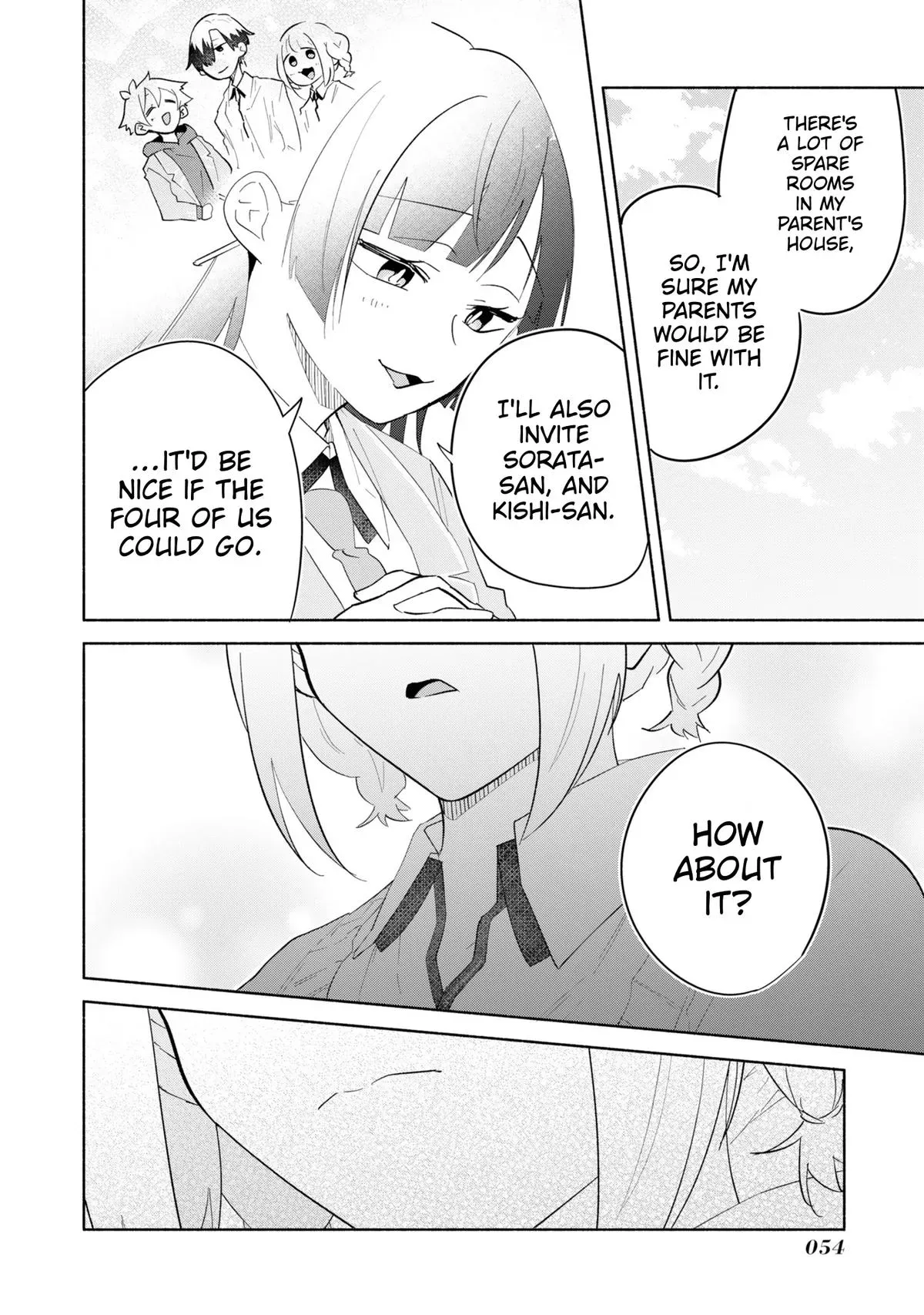 My Teasing Fiancée Chapter 13 page 22 - 