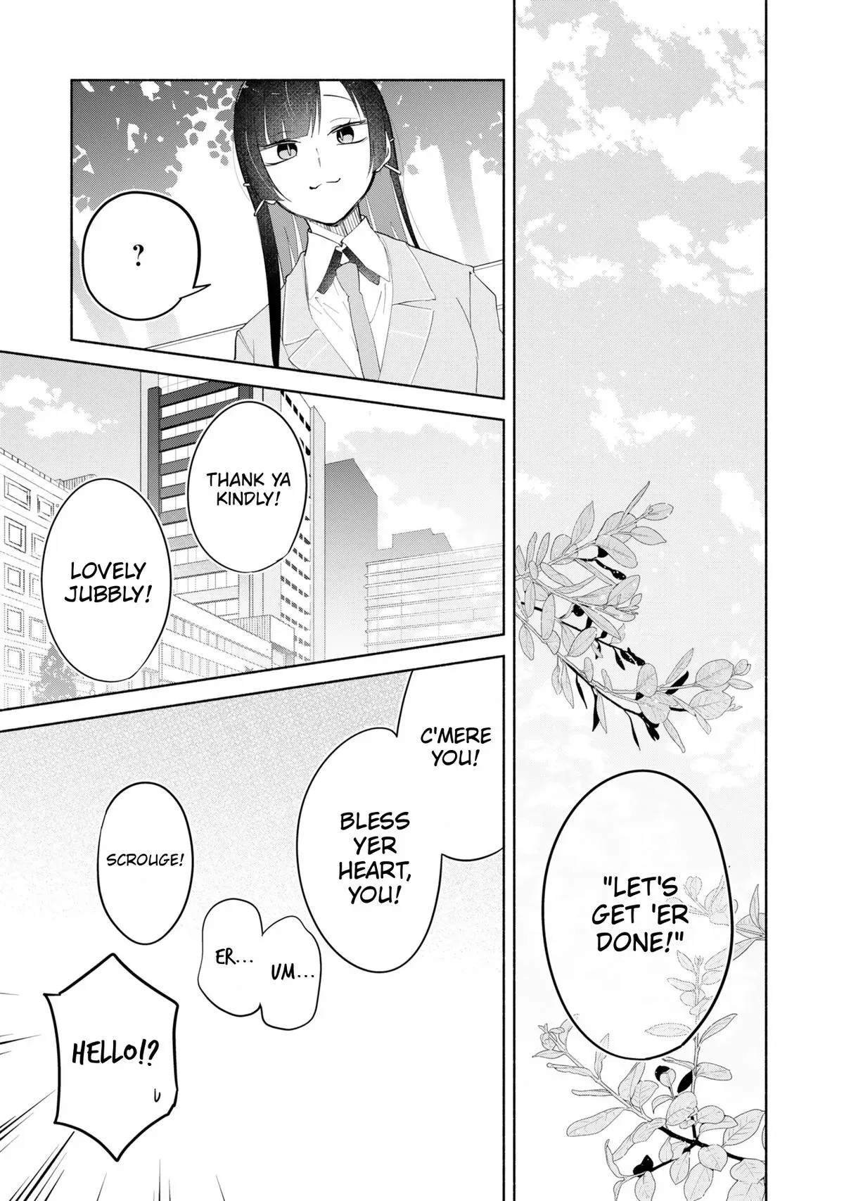My Teasing Fiancée Chapter 13 page 23 - 