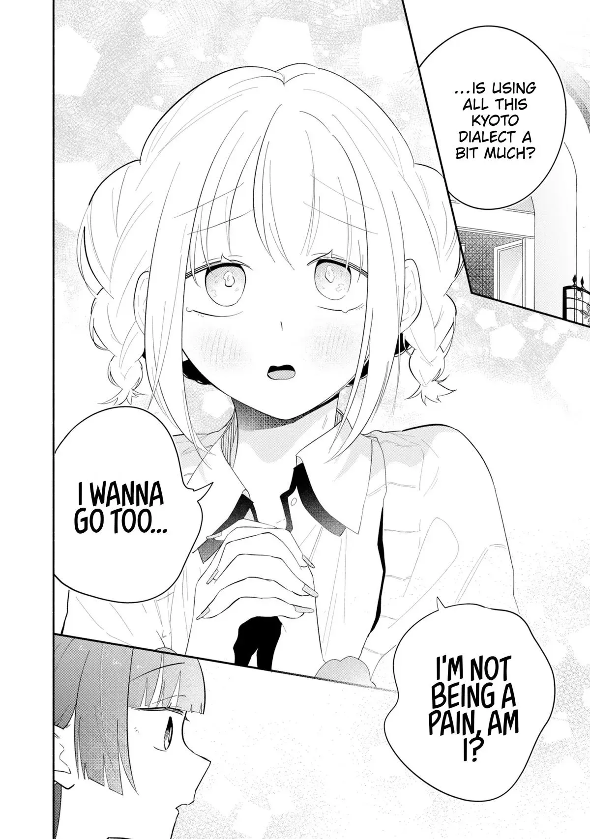 My Teasing Fiancée Chapter 13 page 24 - 