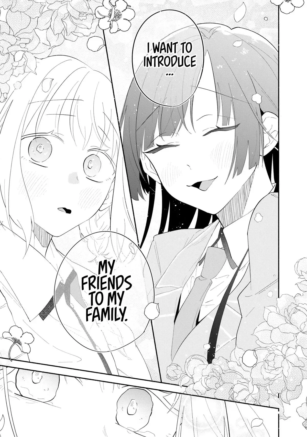 My Teasing Fiancée Chapter 13 page 27 - 