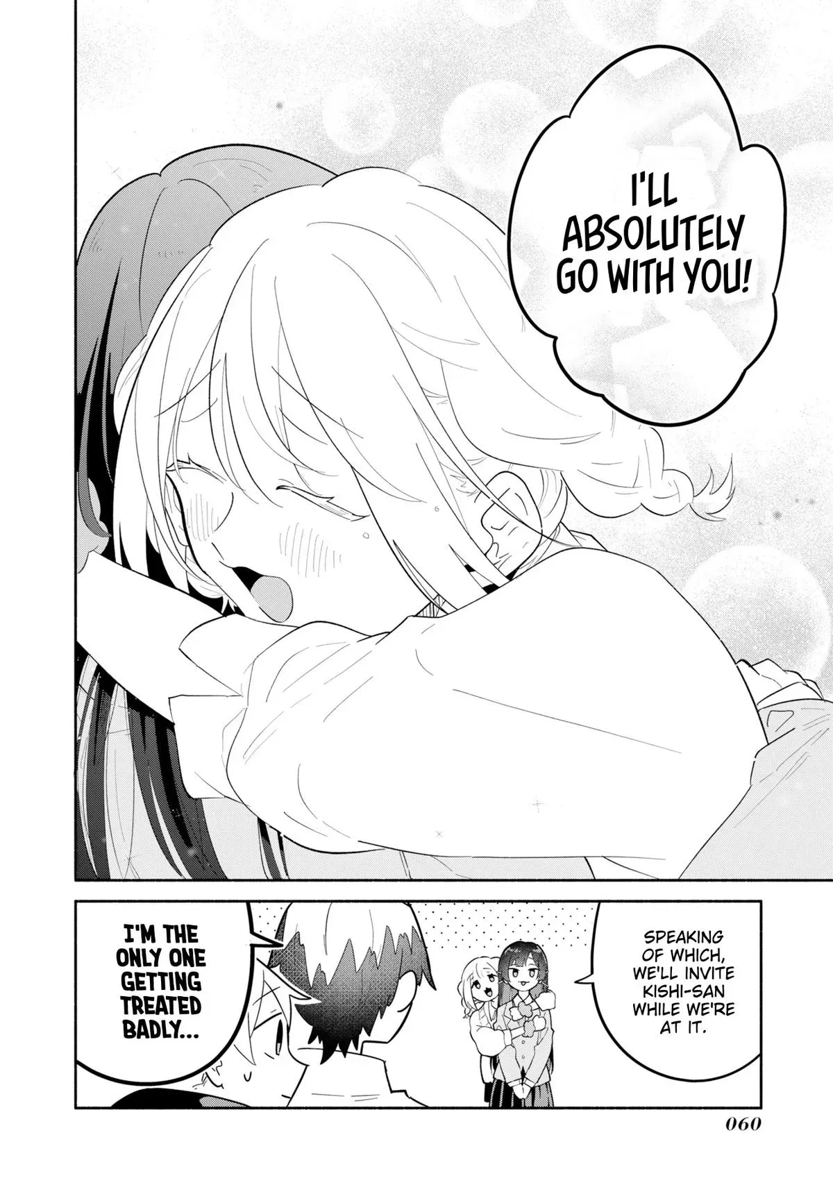 My Teasing Fiancée Chapter 13 page 28 - 