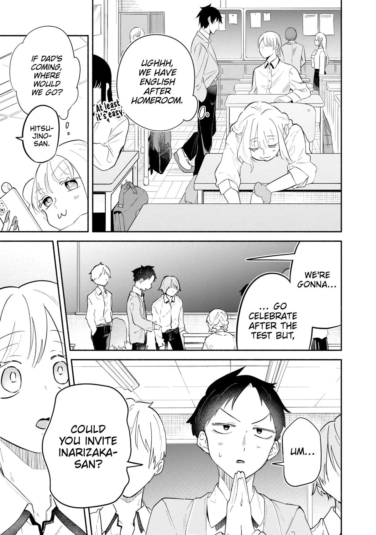 My Teasing Fiancée Chapter 13 page 7 - 