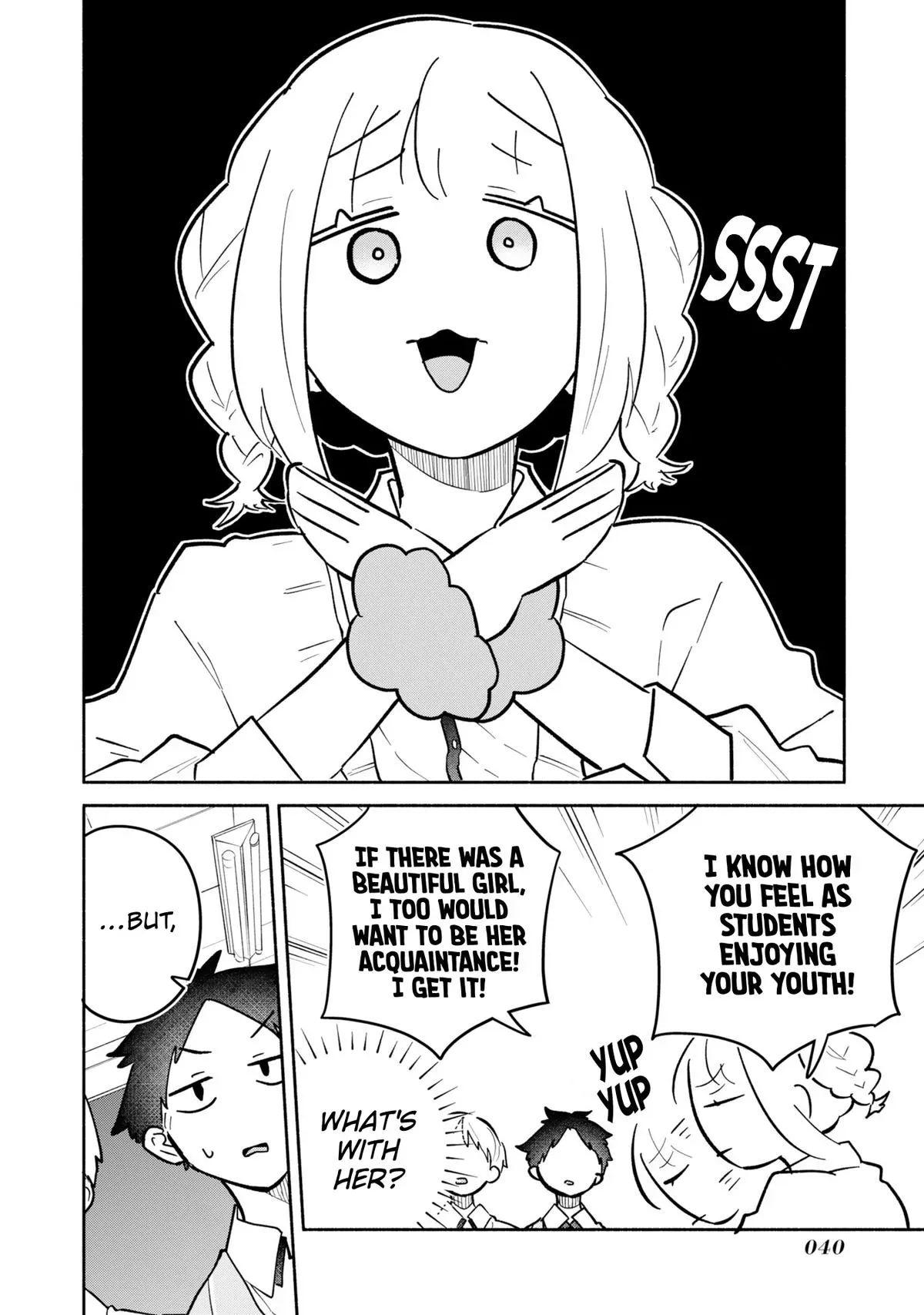 My Teasing Fiancée Chapter 13 page 8 - 