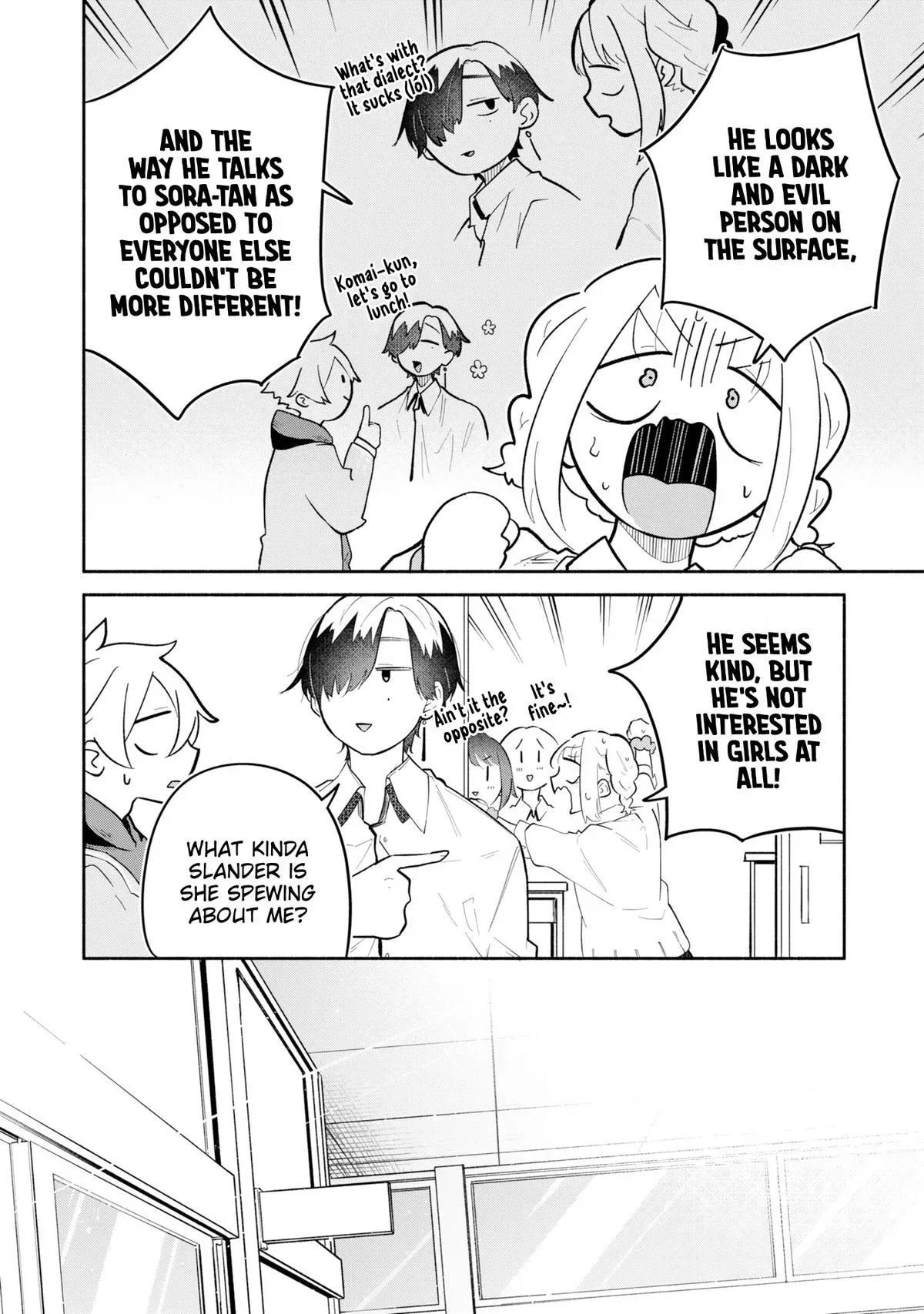 My Teasing Fiancée Chapter 13 page 10 - 