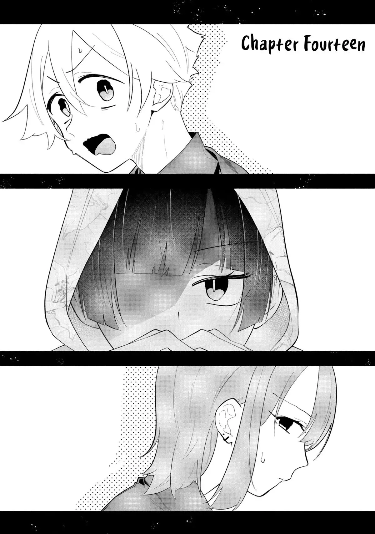 My Teasing Fiancée Chapter 14 page 3 - 