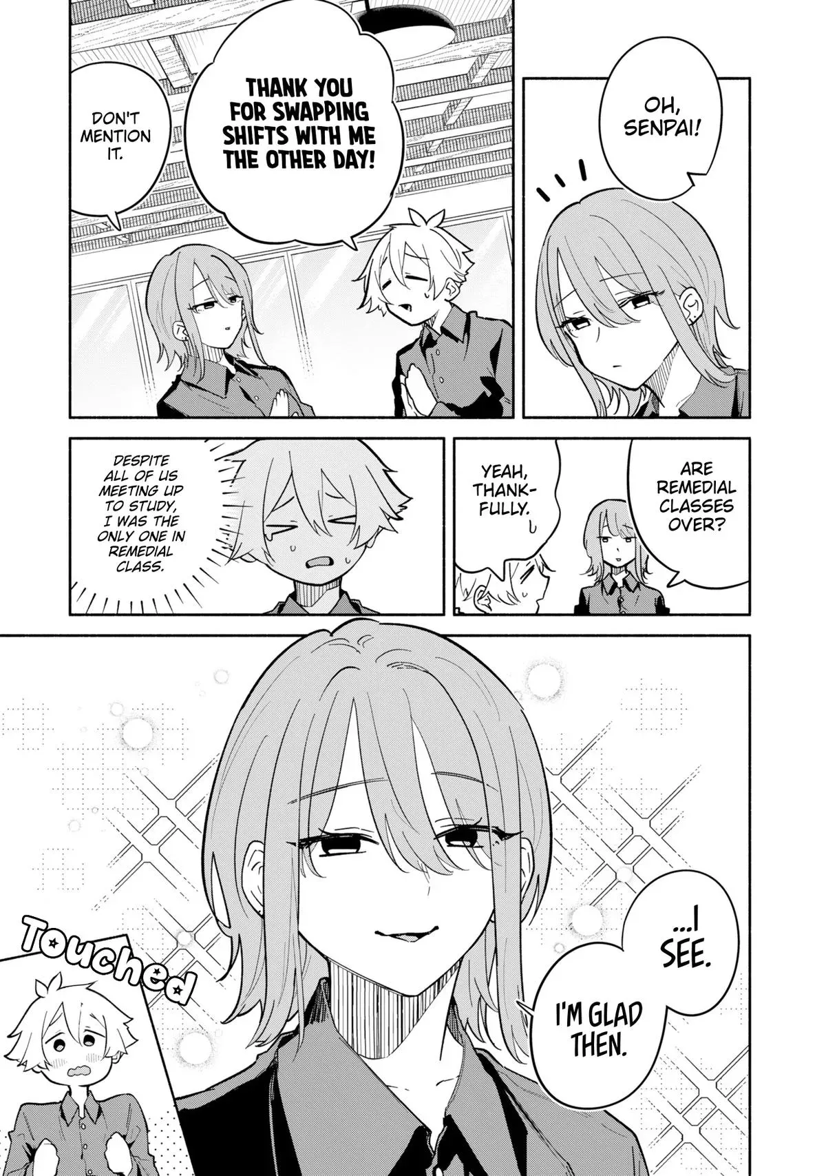 My Teasing Fiancée Chapter 14 page 5 - 