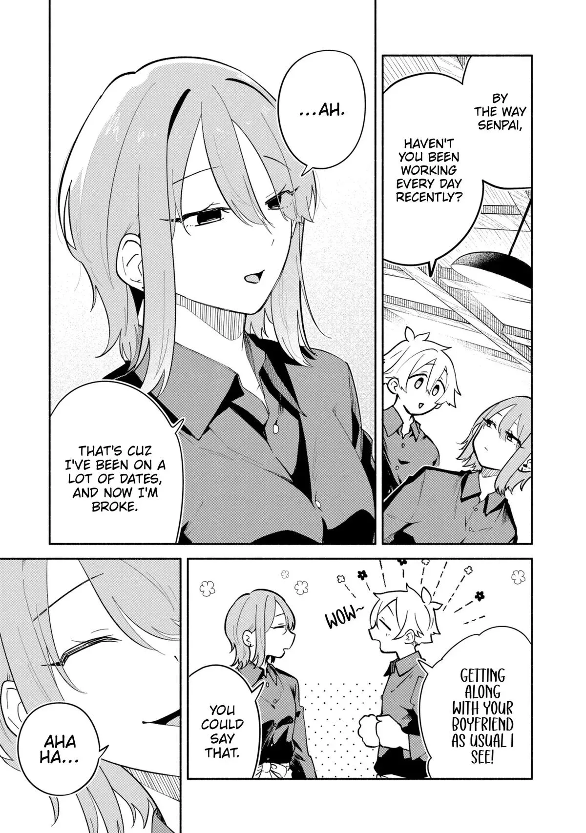 My Teasing Fiancée Chapter 14 page 7 - 