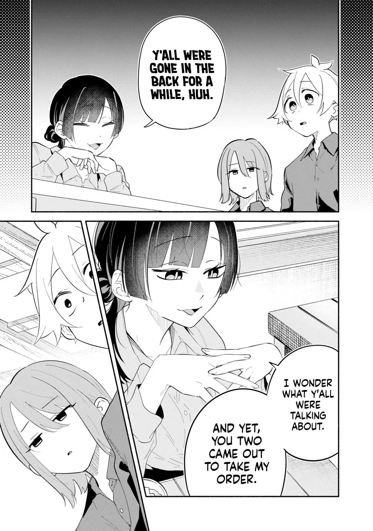 My Teasing Fiancée Chapter 15 page 3 - 