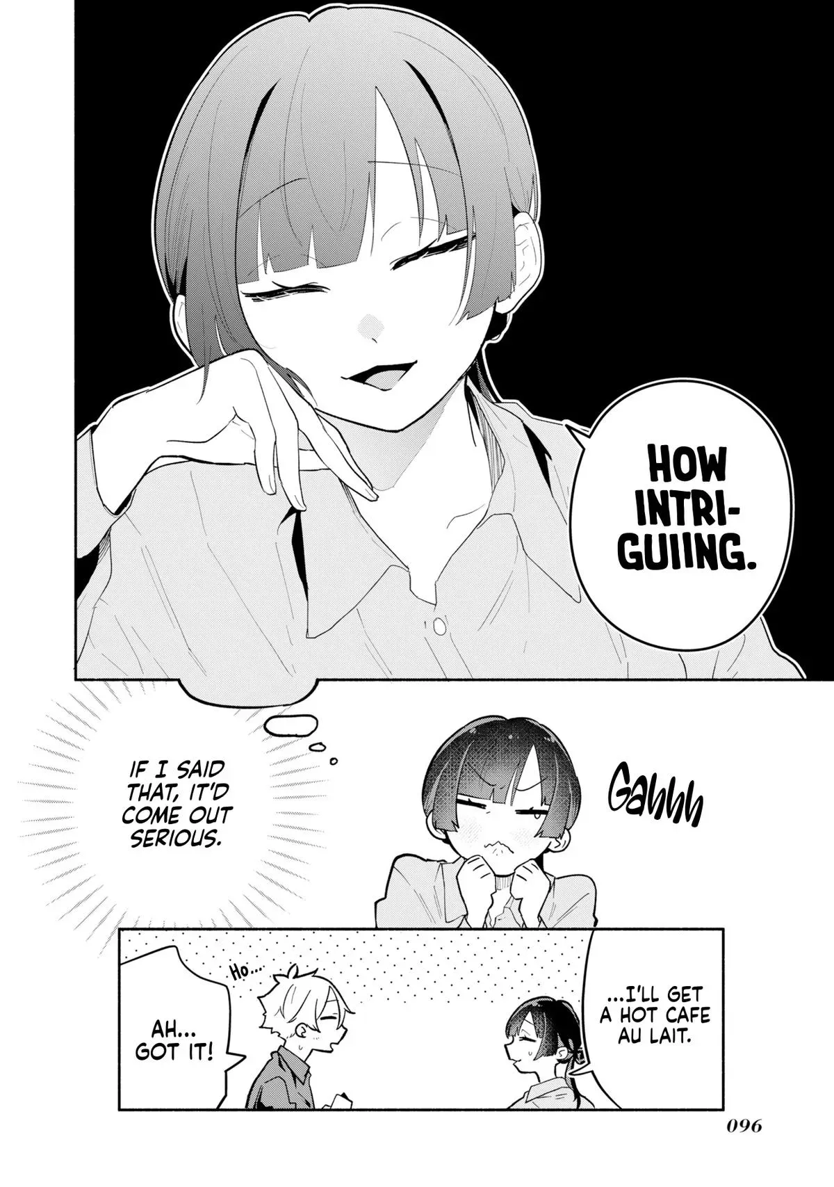 My Teasing Fiancée Chapter 15 page 4 - 