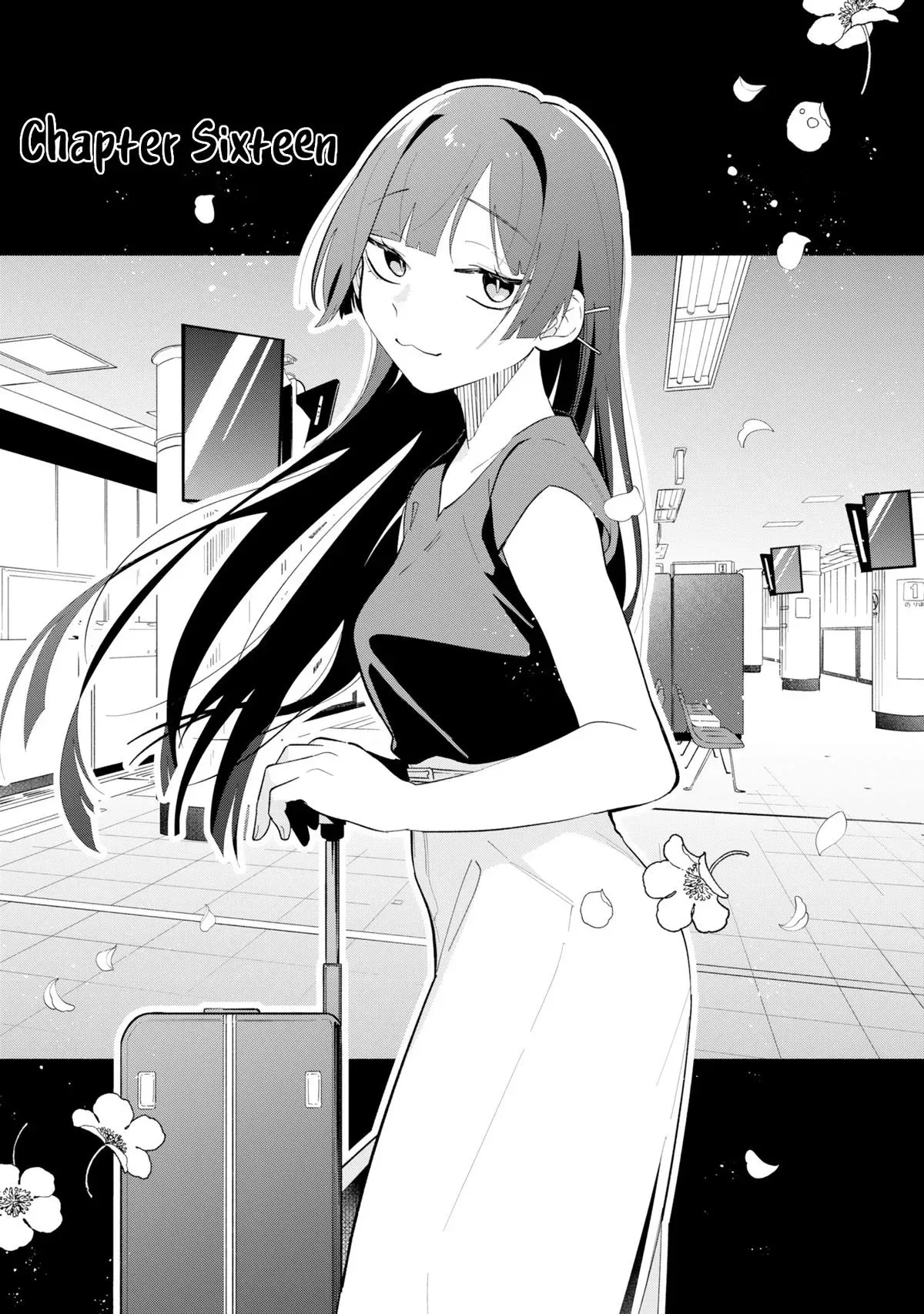 My Teasing Fiancée Chapter 16 page 1 - 