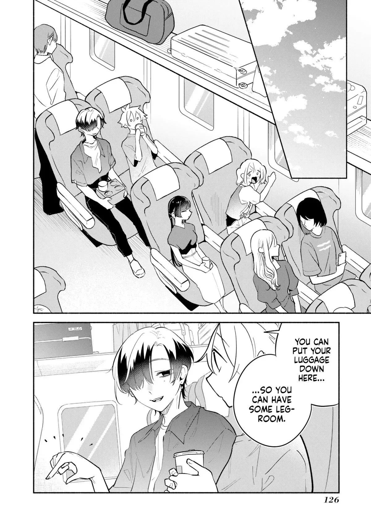 My Teasing Fiancée Chapter 16 page 2 - 