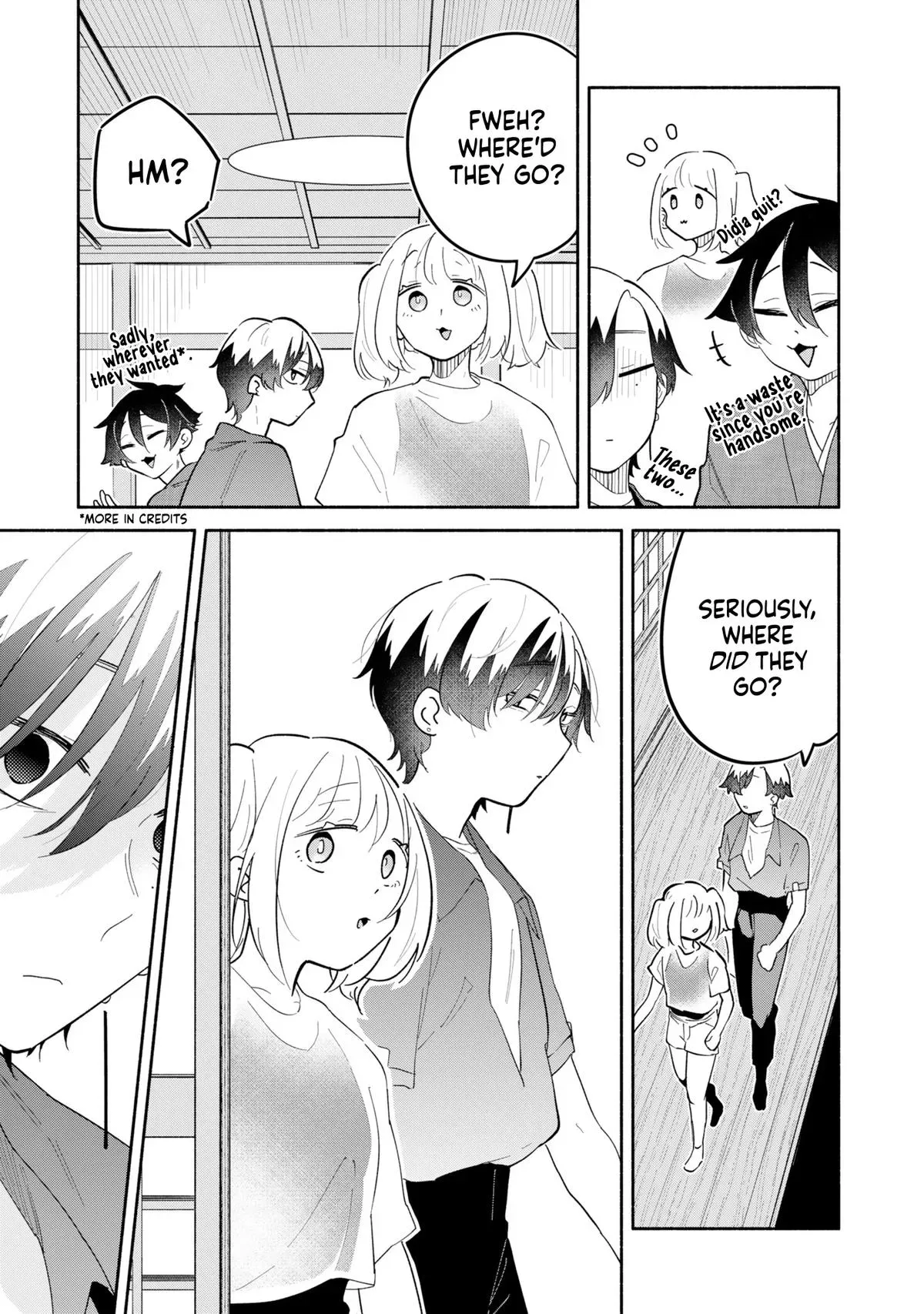 My Teasing Fiancée Chapter 16 page 23 - 