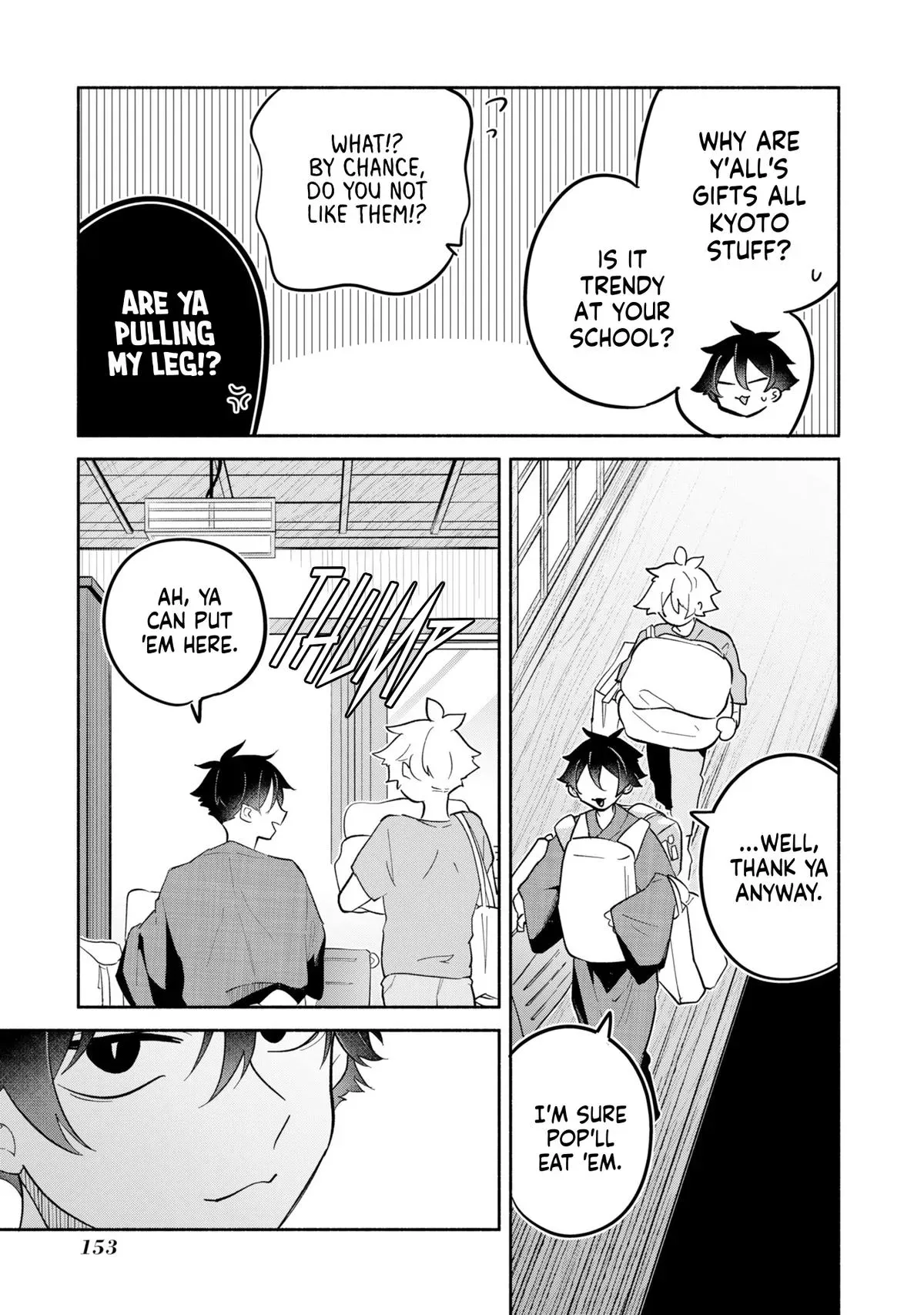 My Teasing Fiancée Chapter 16 page 29 - 