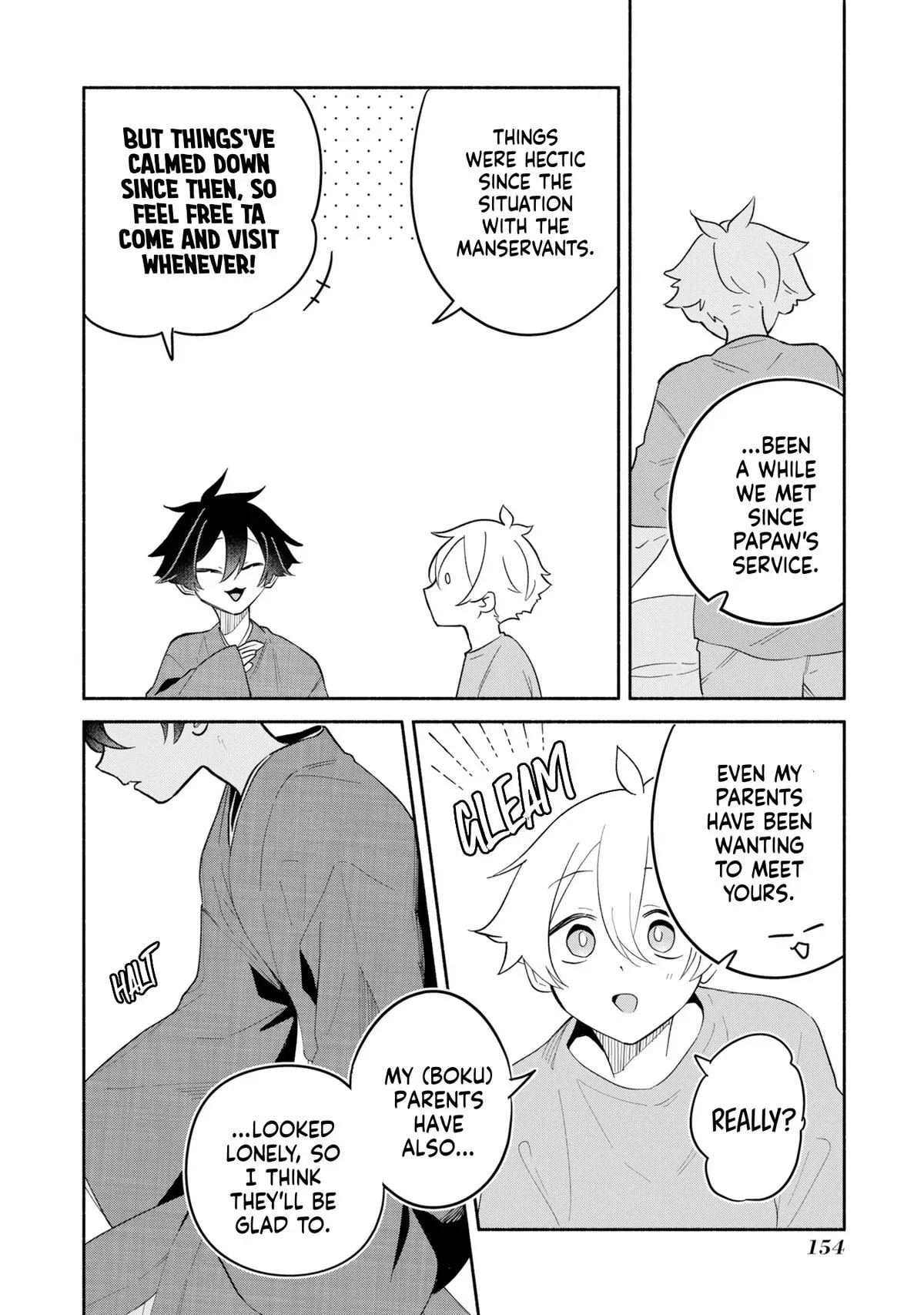 My Teasing Fiancée Chapter 16 page 30 - 