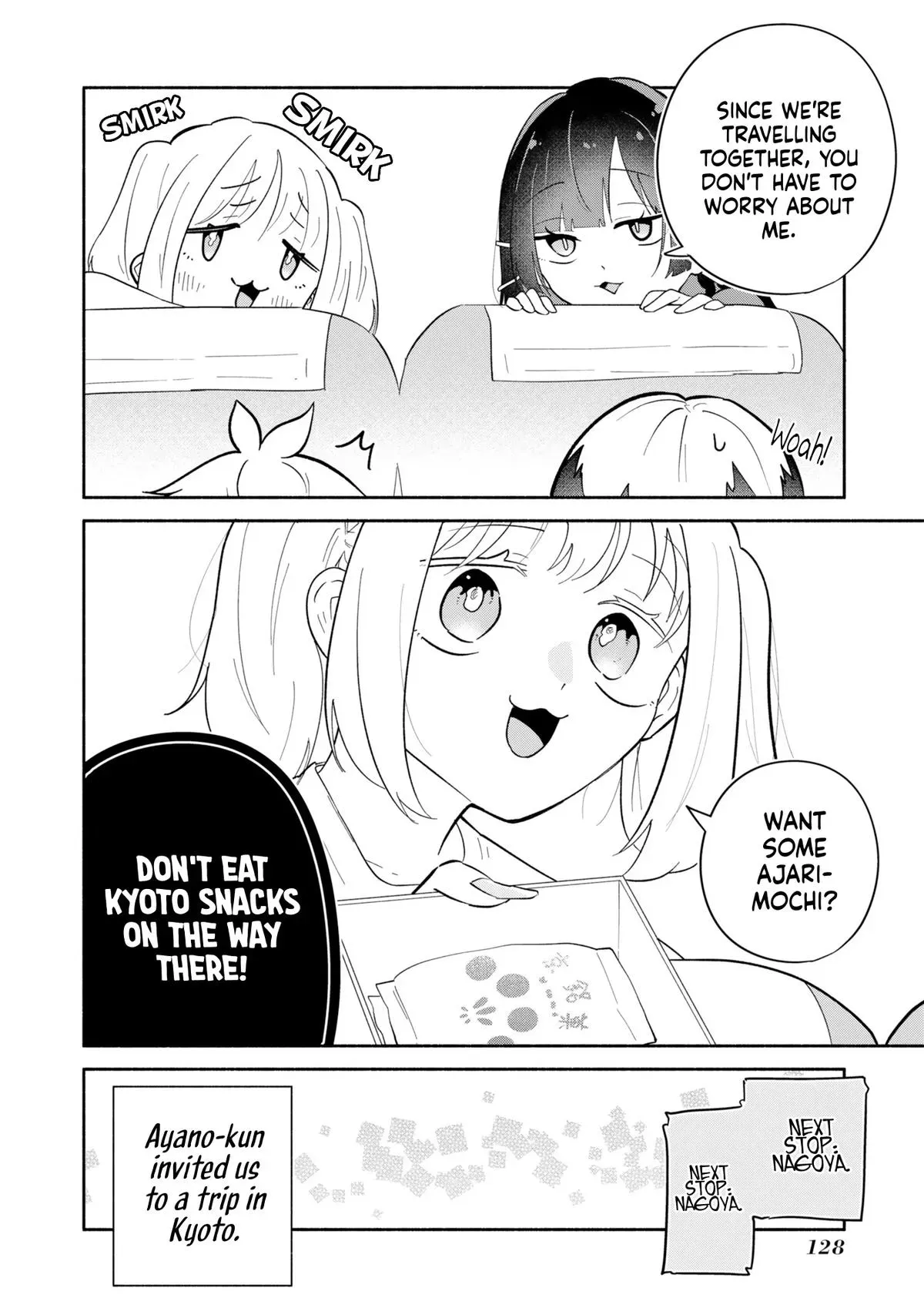 My Teasing Fiancée Chapter 16 page 4 - 