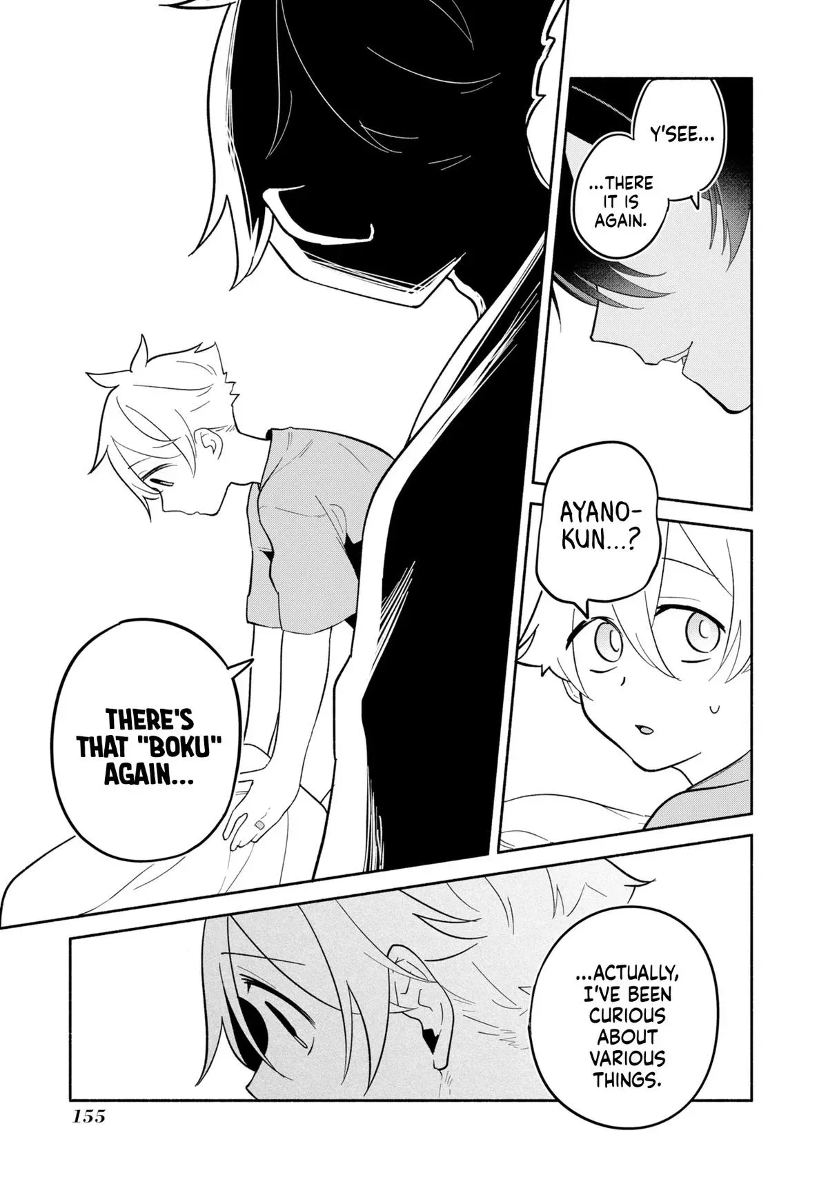My Teasing Fiancée Chapter 16 page 31 - 