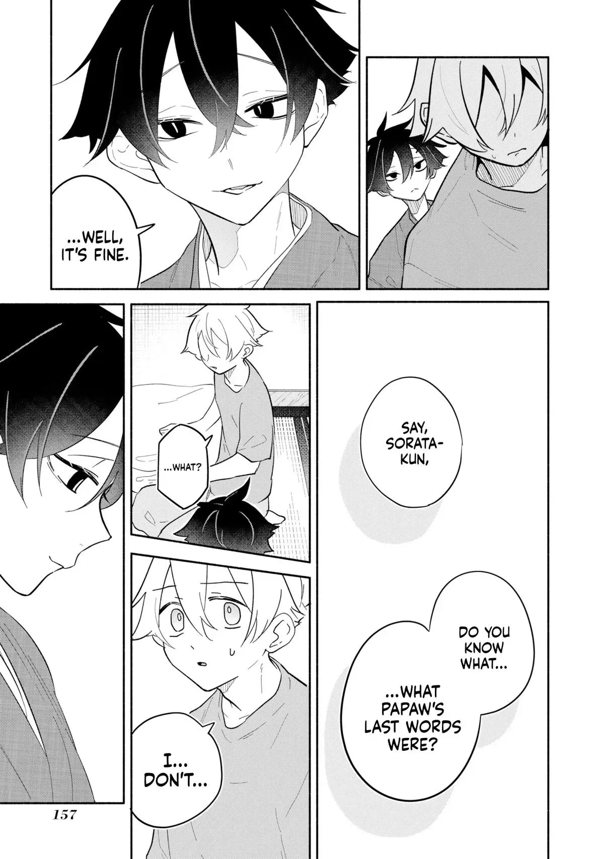 My Teasing Fiancée Chapter 16 page 33 - 