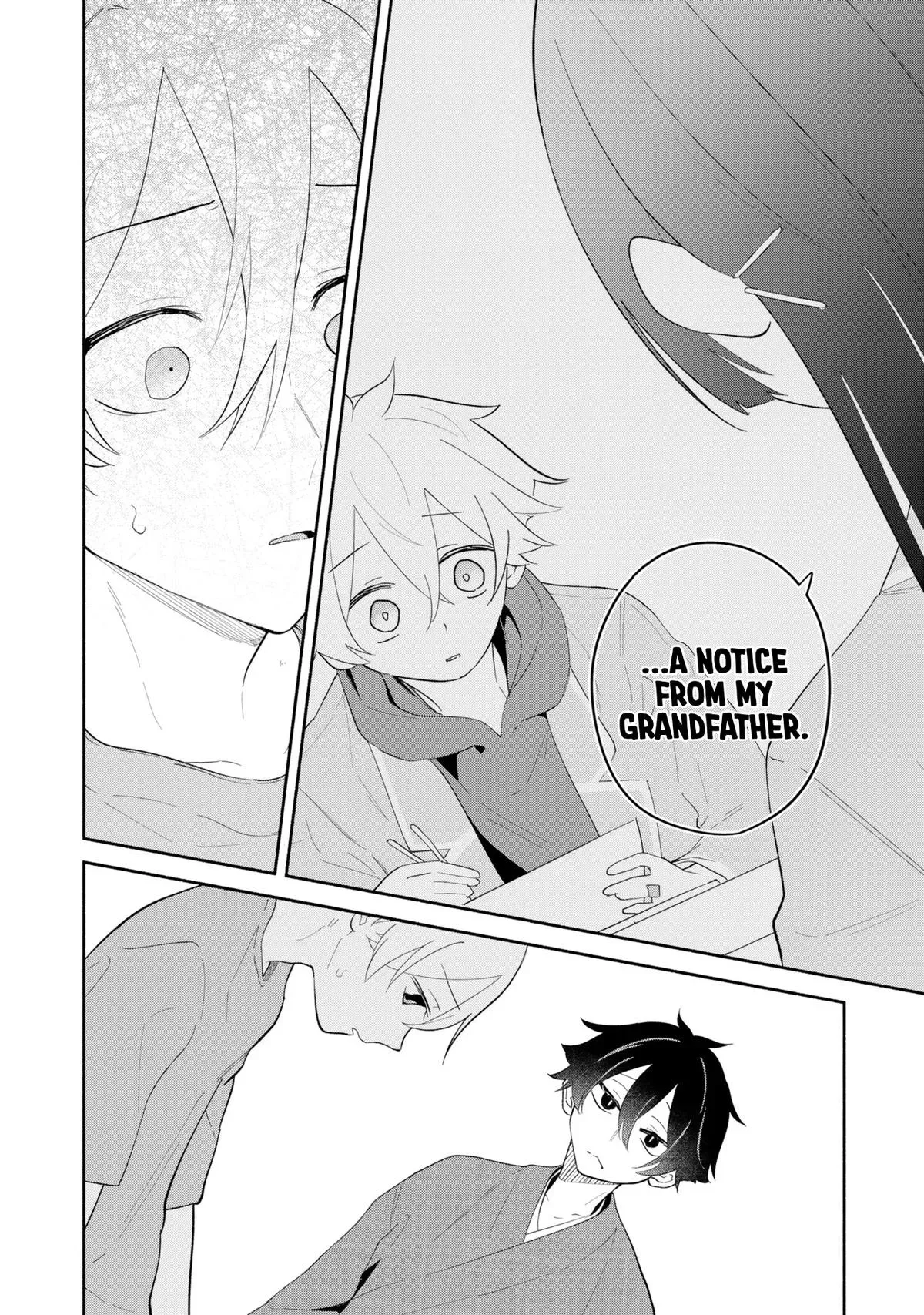 My Teasing Fiancée Chapter 16 page 36 - 