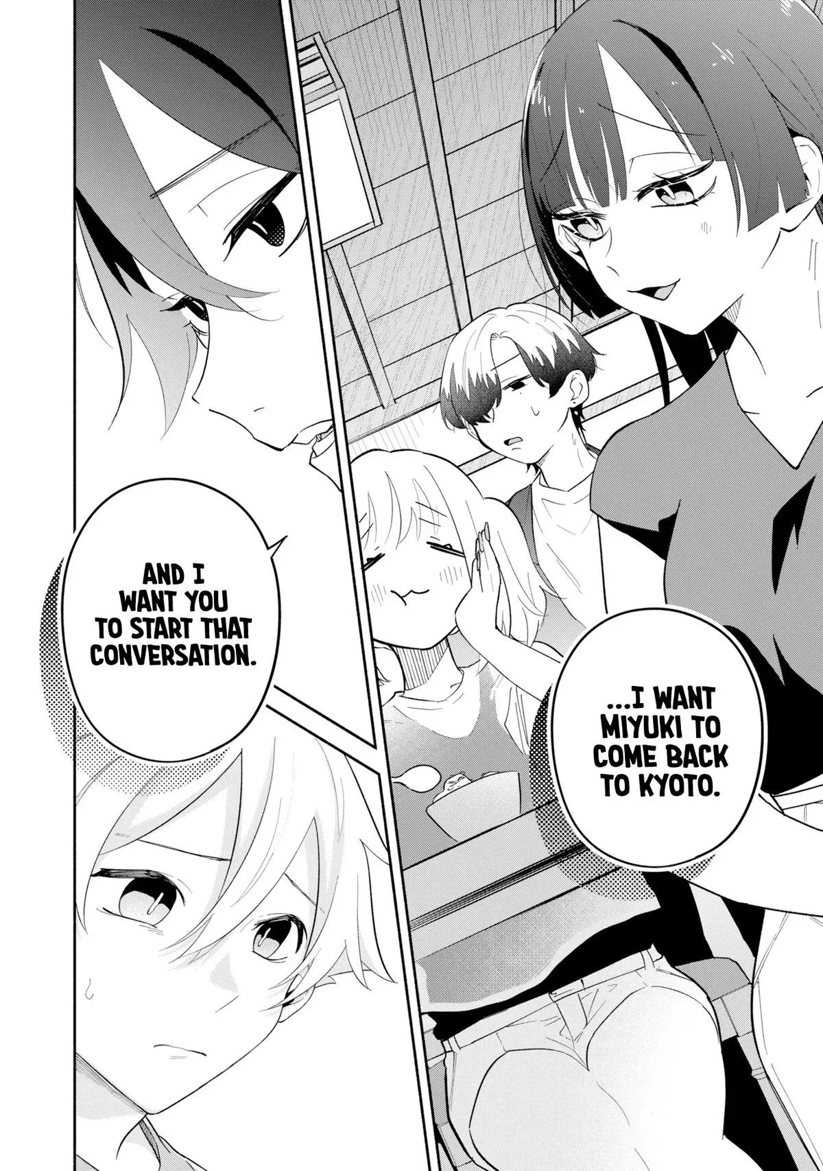 My Teasing Fiancée Chapter 16 page 38 - 