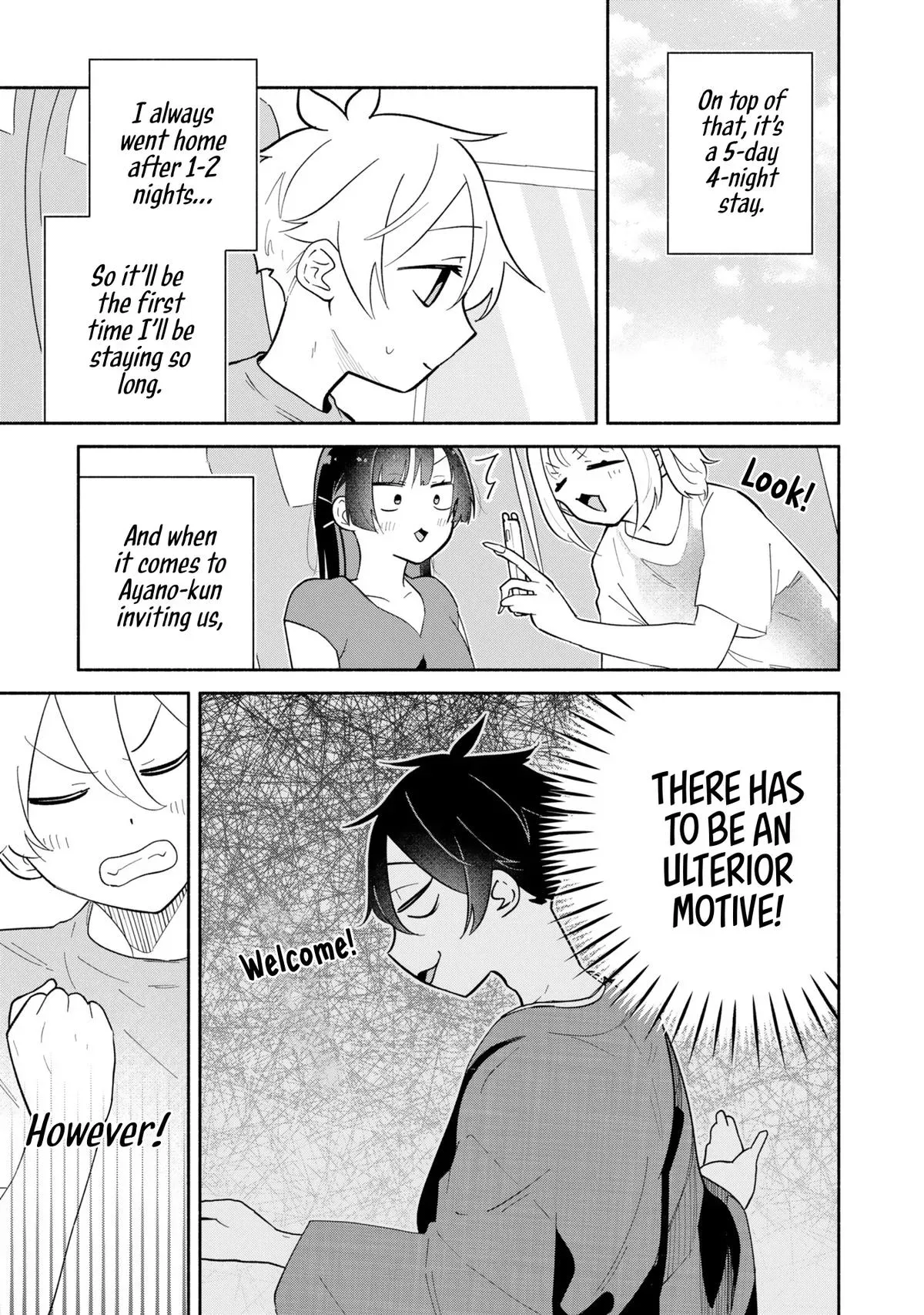 My Teasing Fiancée Chapter 16 page 5 - 