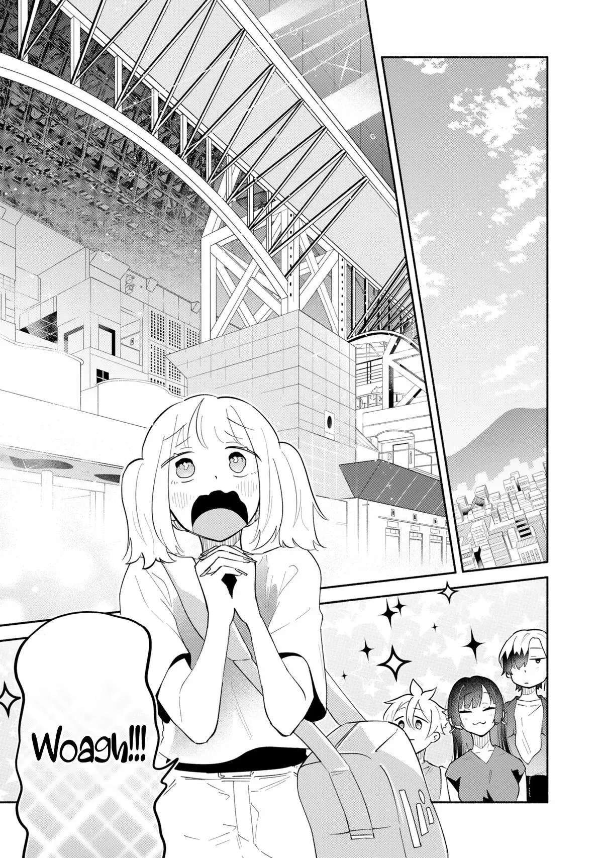 My Teasing Fiancée Chapter 16 page 7 - 