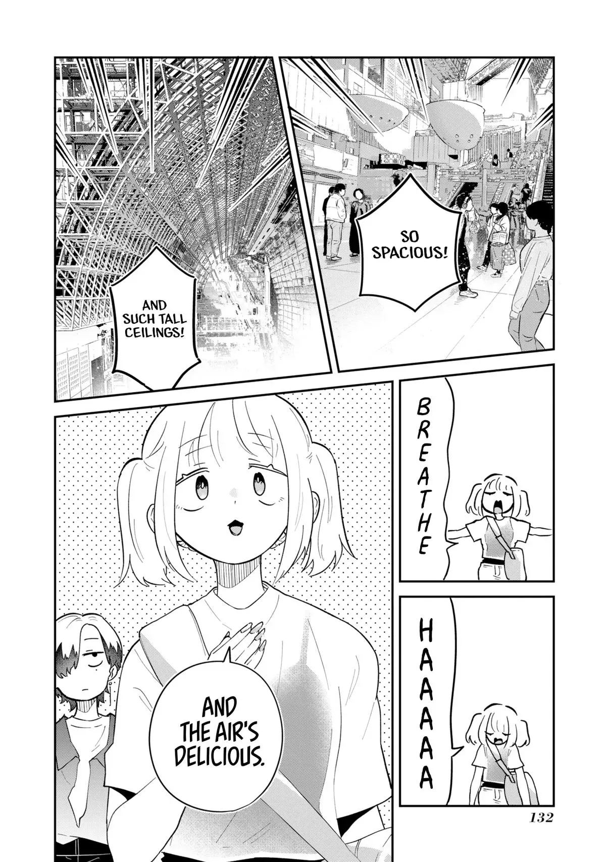 My Teasing Fiancée Chapter 16 page 8 - 