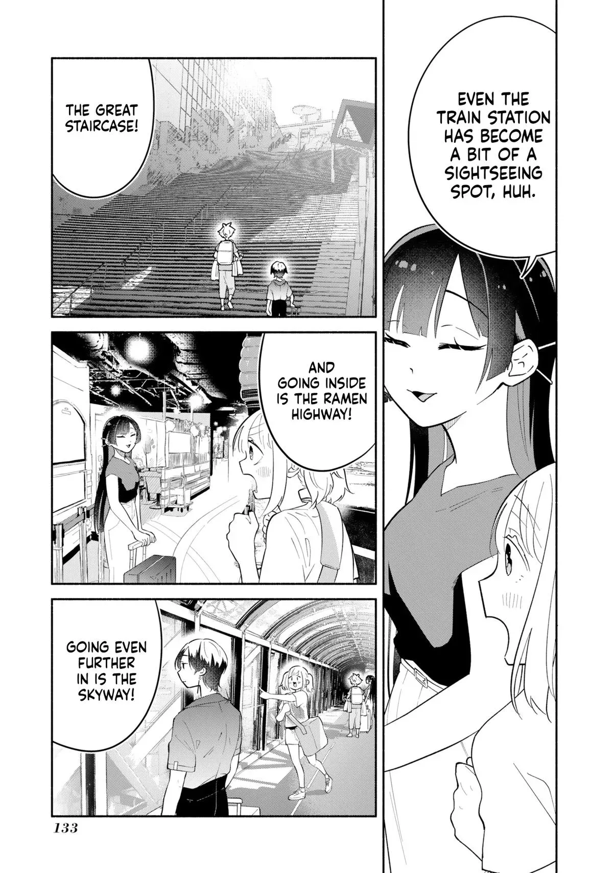 My Teasing Fiancée Chapter 16 page 9 - 