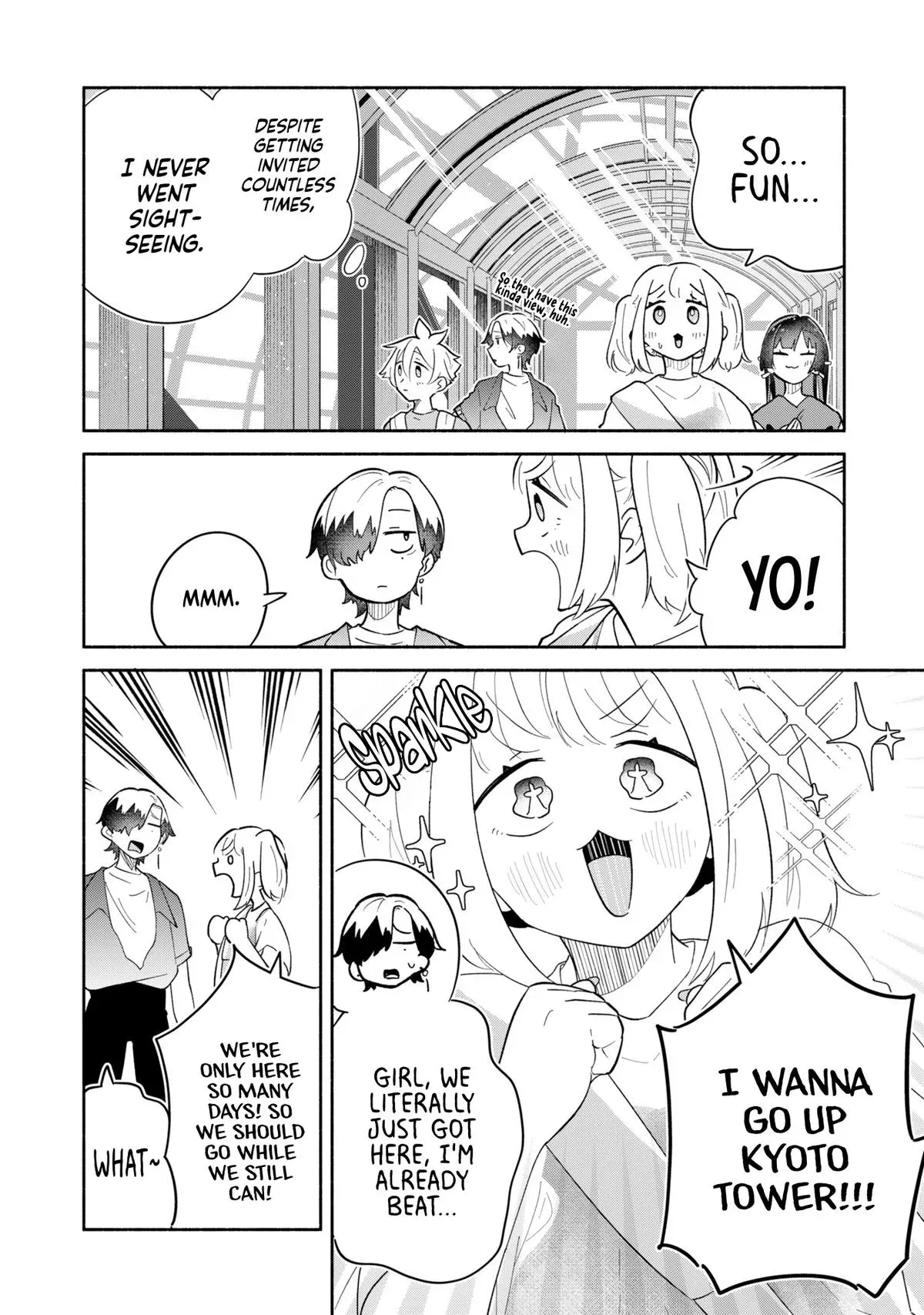 My Teasing Fiancée Chapter 16 page 10 - 
