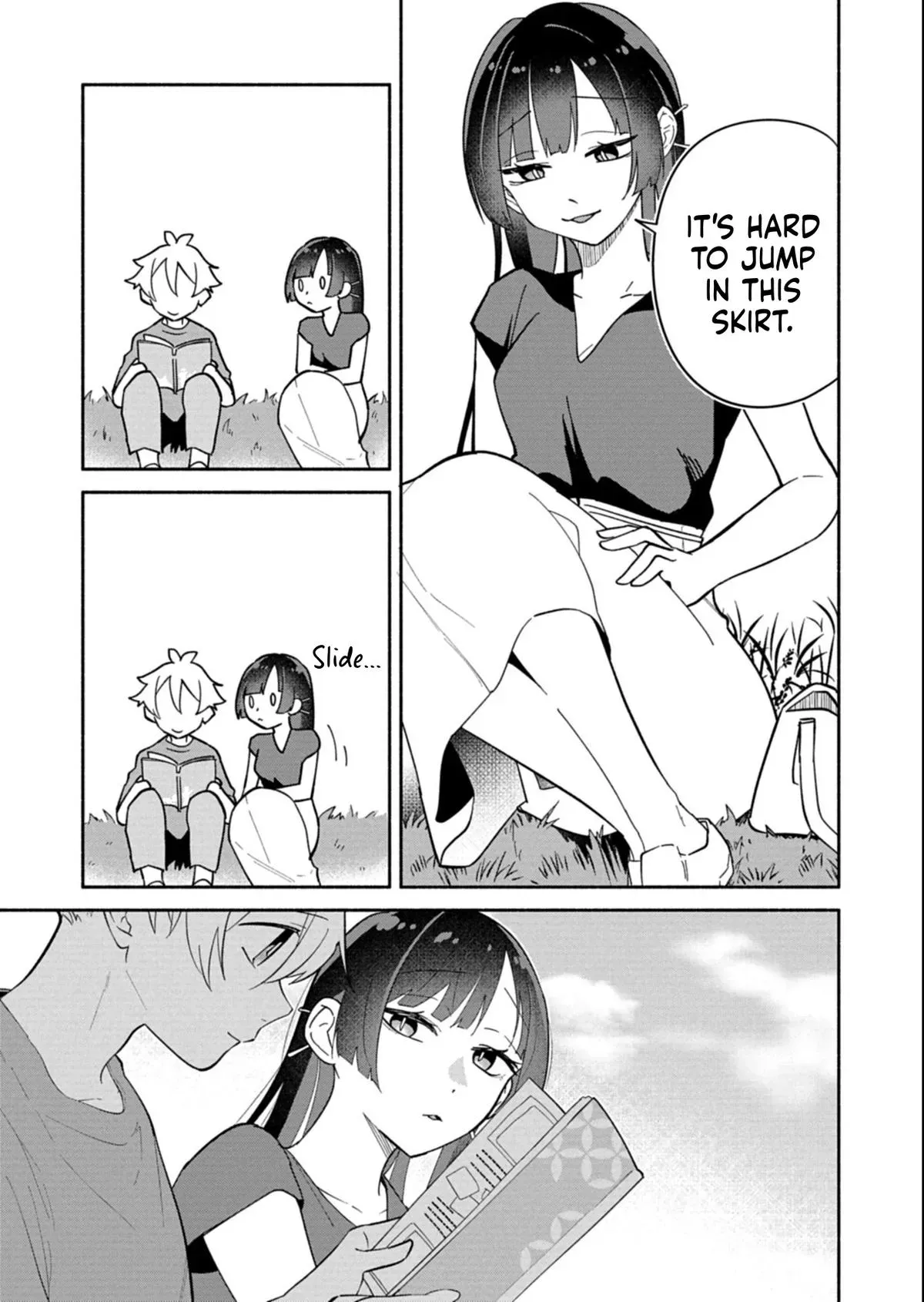 My Teasing Fiancée Chapter 17.2 page 5 - 