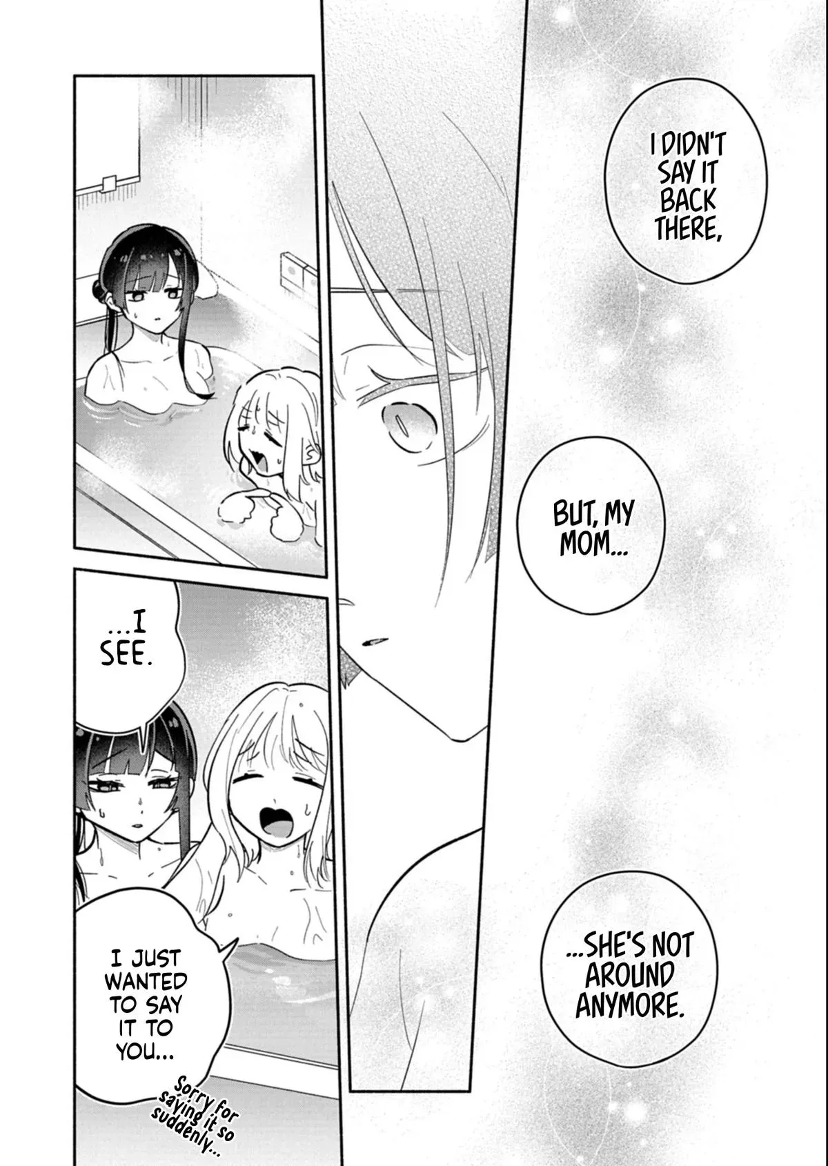 My Teasing Fiancée Chapter 18.2 page 5 - 