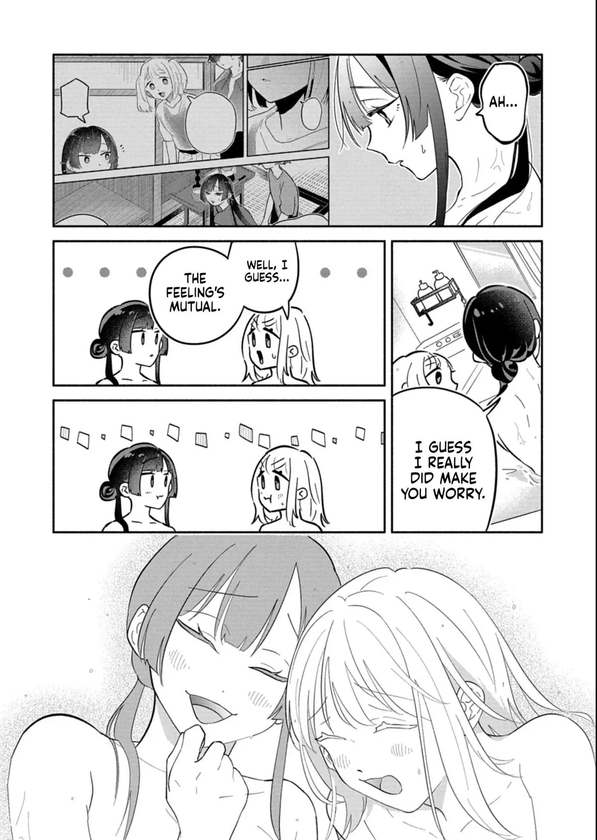My Teasing Fiancée Chapter 18.2 page 6 - 