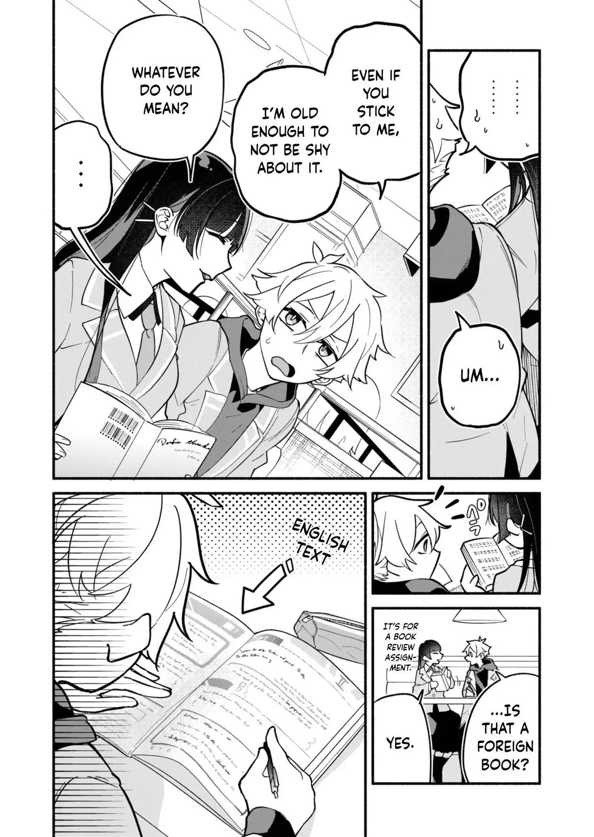 My Teasing Fiancée Chapter 2 page 16 - 