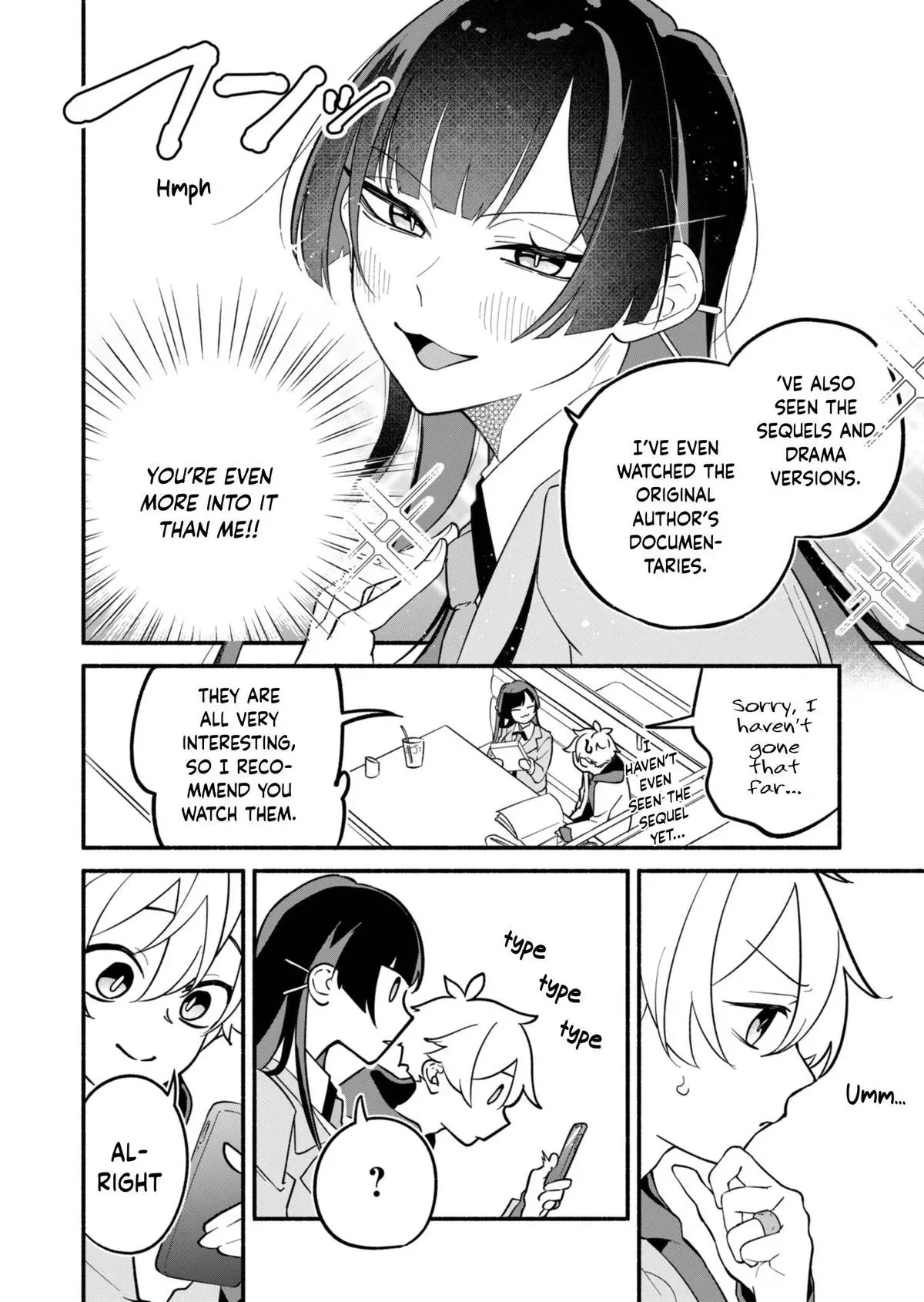 My Teasing Fiancée Chapter 2 page 18 - 