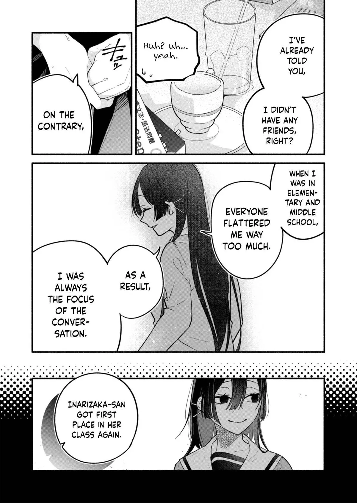 My Teasing Fiancée Chapter 2 page 20 - 