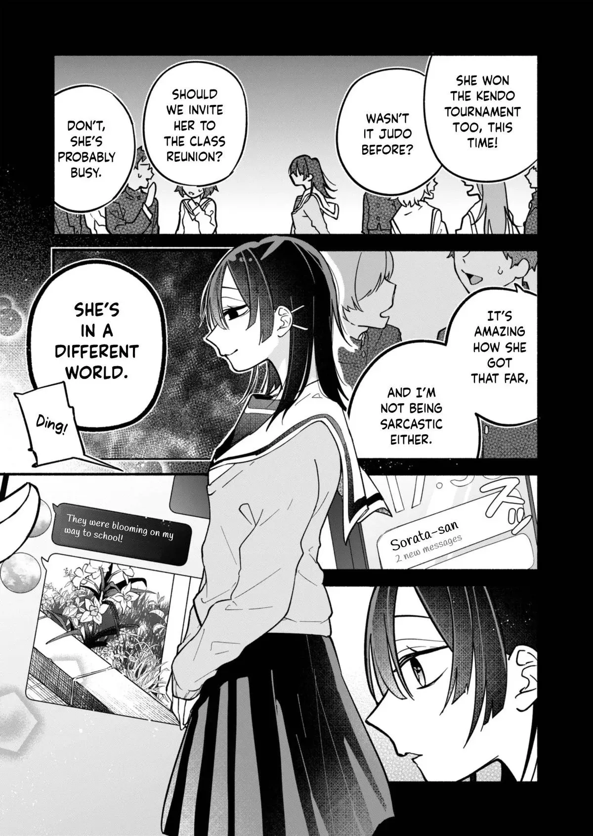 My Teasing Fiancée Chapter 2 page 21 - 