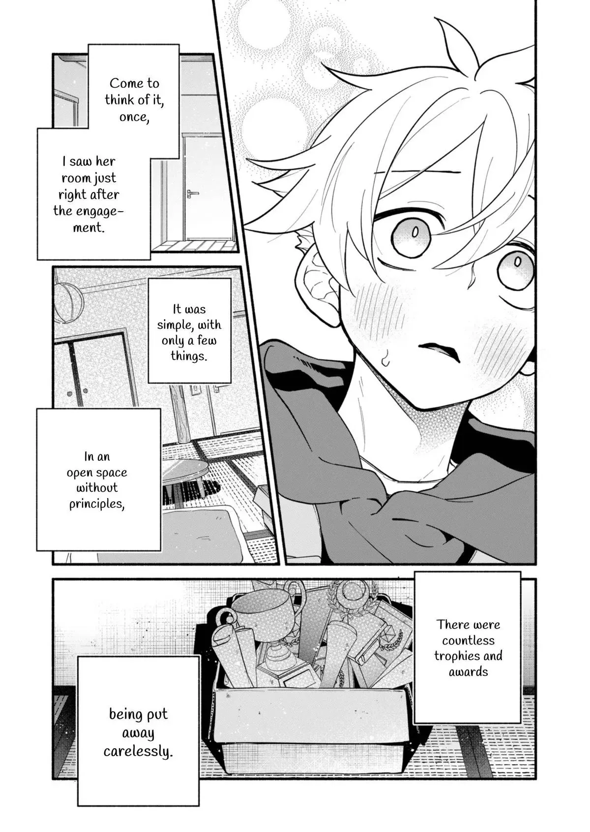 My Teasing Fiancée Chapter 2 page 23 - 