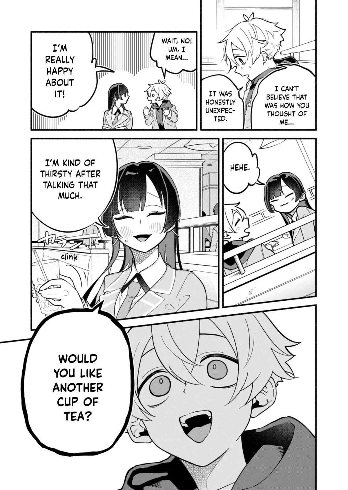 My Teasing Fiancée Chapter 2 page 25 - 