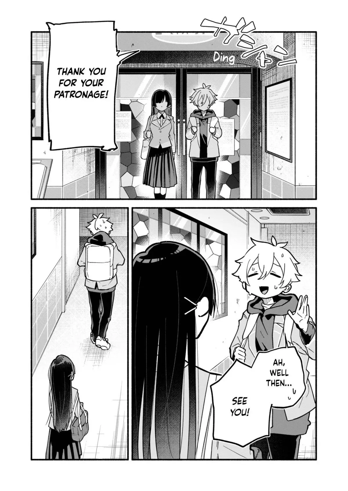 My Teasing Fiancée Chapter 2 page 26 - 