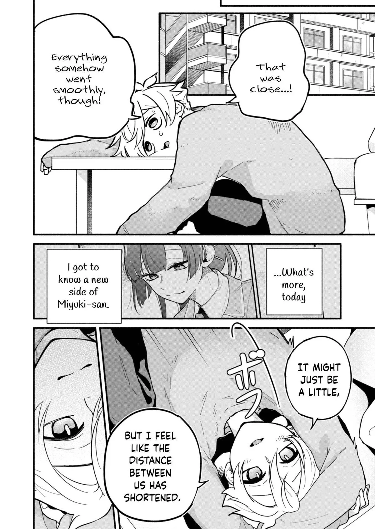 My Teasing Fiancée Chapter 2 page 28 - 