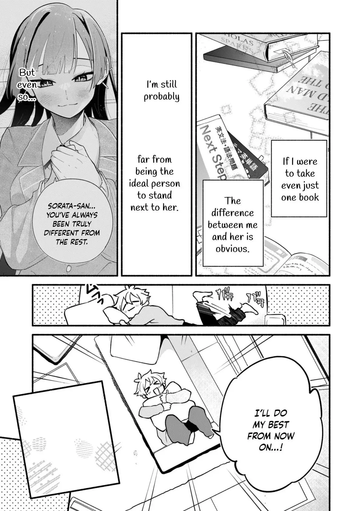 My Teasing Fiancée Chapter 2 page 29 - 
