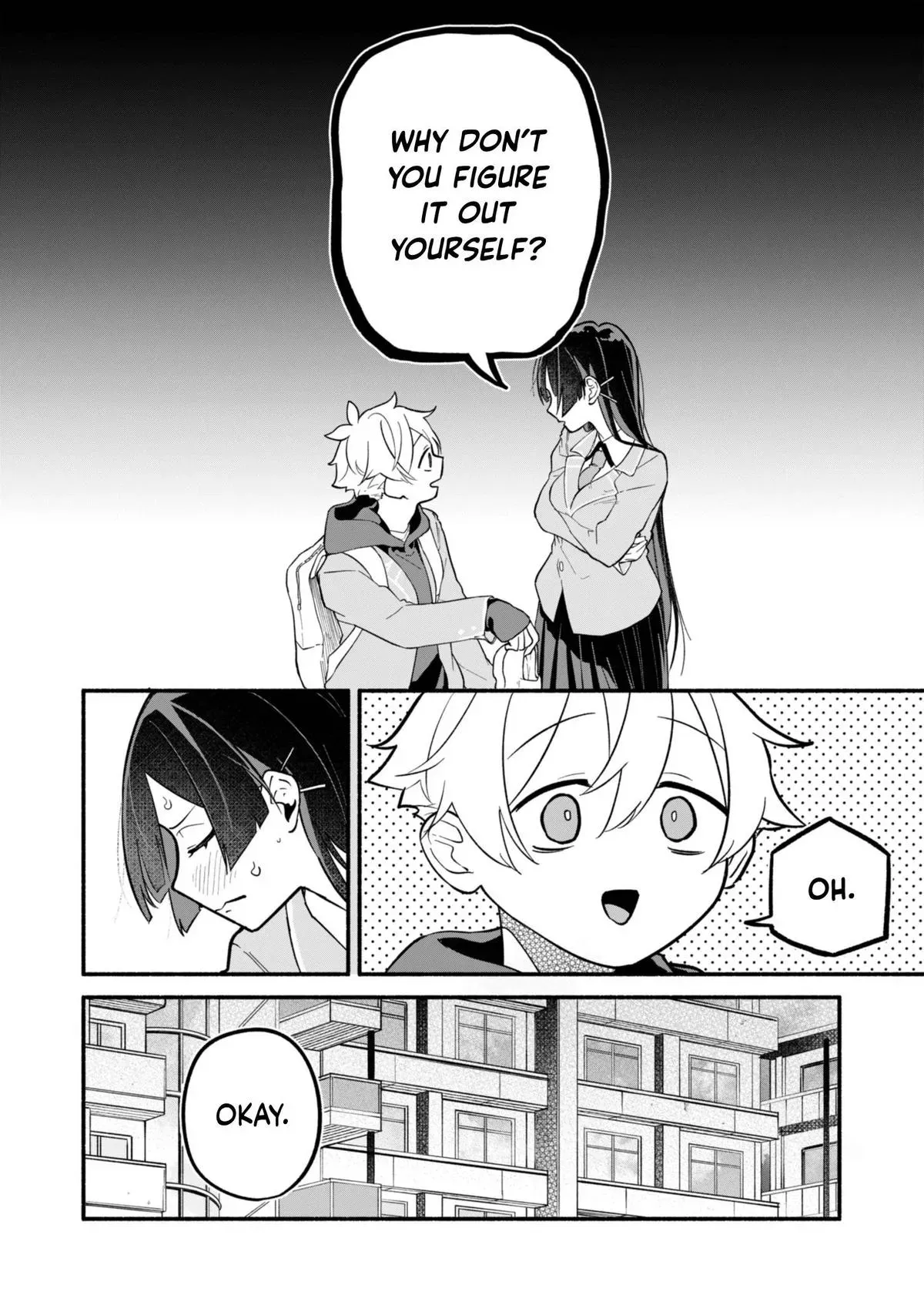 My Teasing Fiancée Chapter 2 page 4 - 
