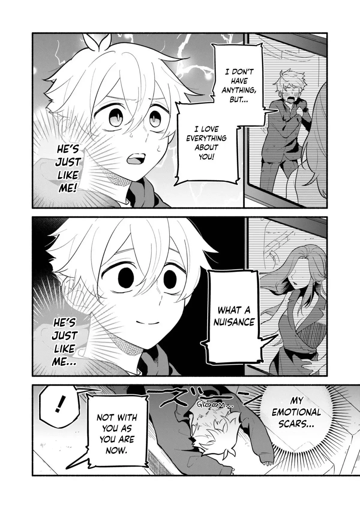 My Teasing Fiancée Chapter 2 page 6 - 
