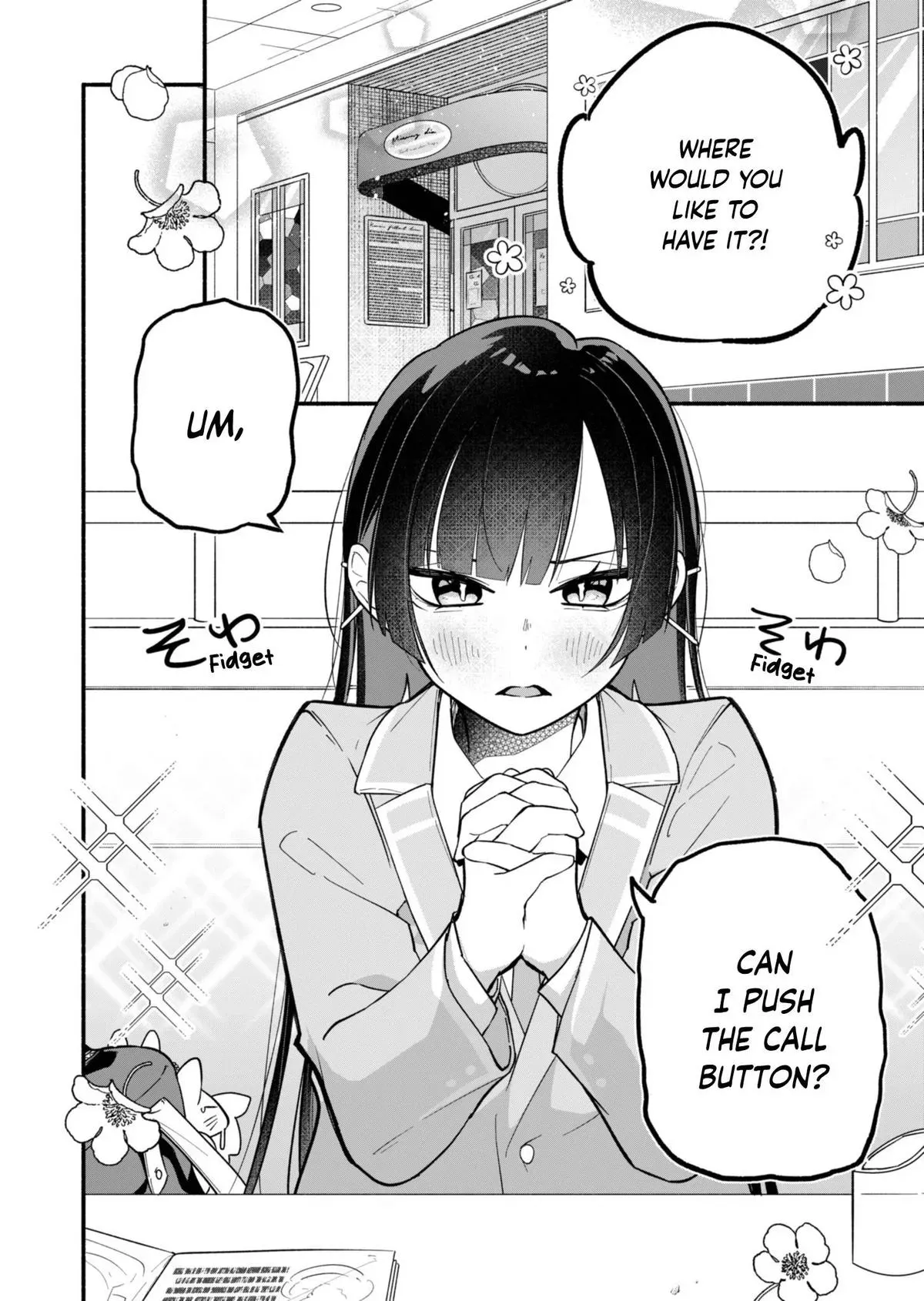 My Teasing Fiancée Chapter 2 page 8 - 