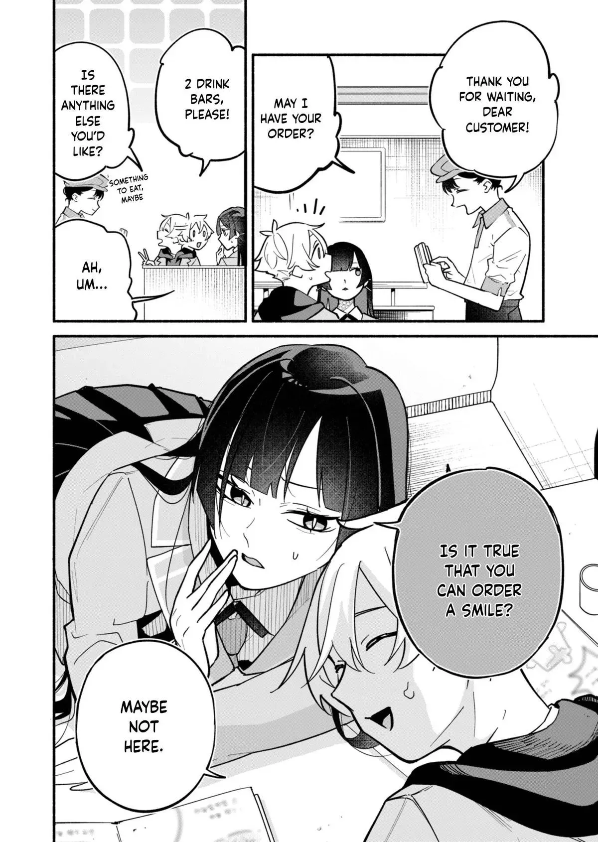 My Teasing Fiancée Chapter 2 page 10 - 