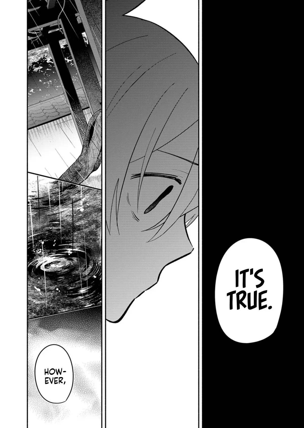 My Teasing Fiancée Chapter 20.2 page 4 - 