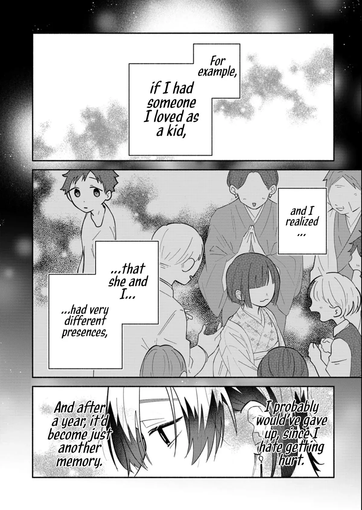 My Teasing Fiancée Chapter 22.2 page 2 - 