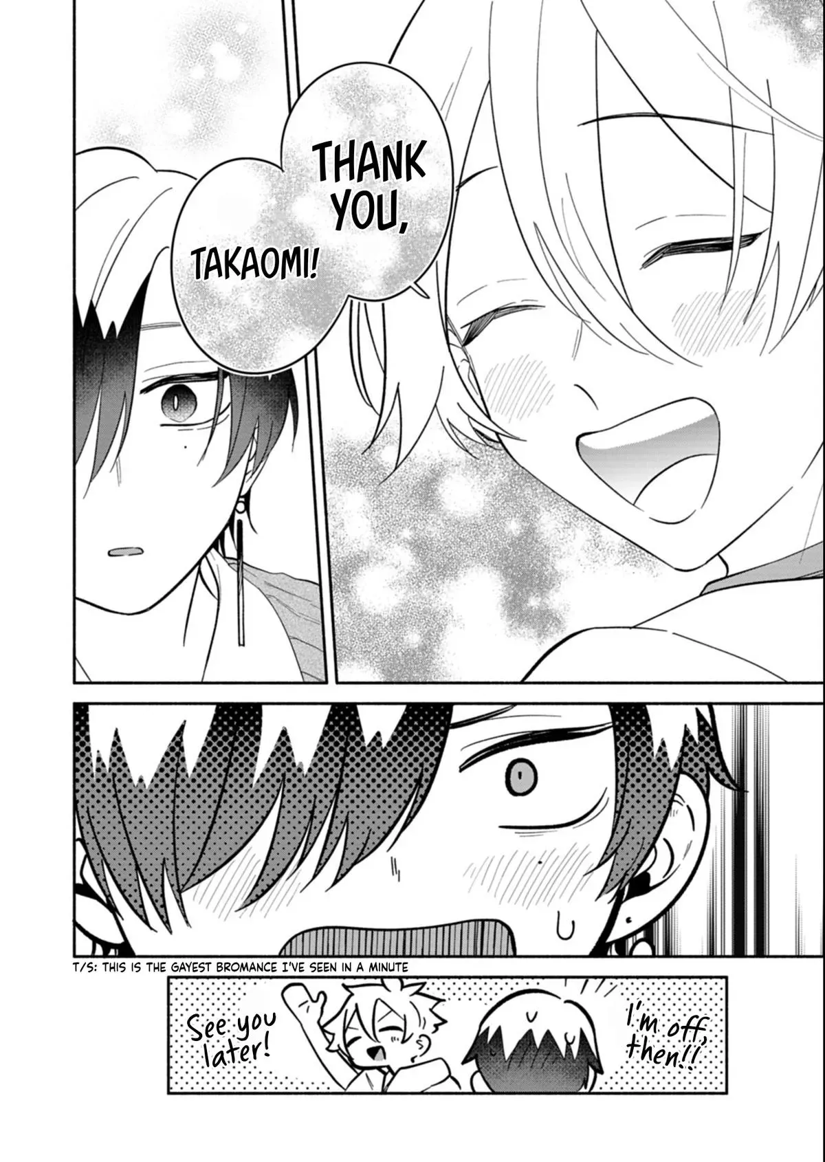 My Teasing Fiancée Chapter 22.2 page 14 - 