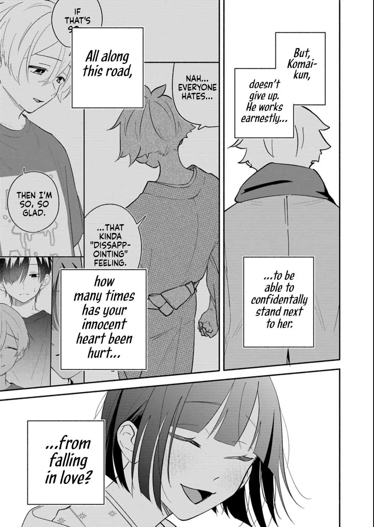 My Teasing Fiancée Chapter 22.2 page 3 - 
