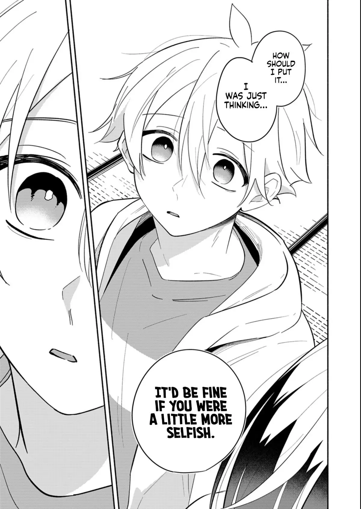 My Teasing Fiancée Chapter 22.2 page 7 - 