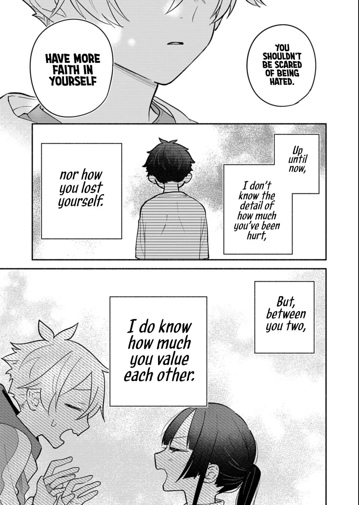 My Teasing Fiancée Chapter 22.2 page 9 - 